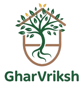 GharVriksh Logo